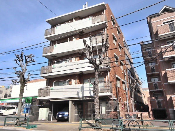 プライマリー桜新町 外観