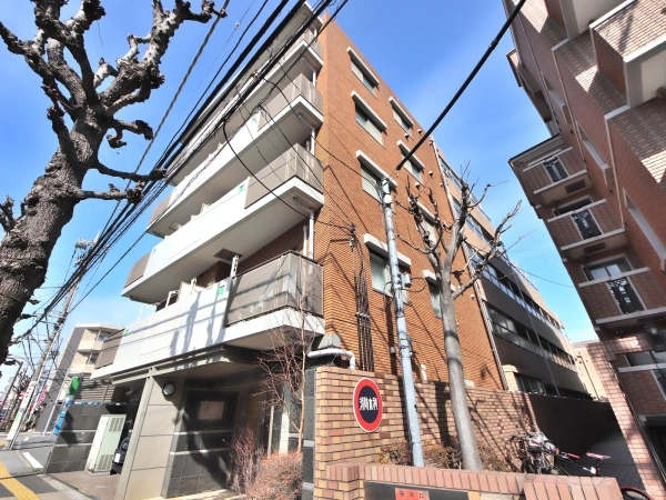 プライマリー桜新町 外観