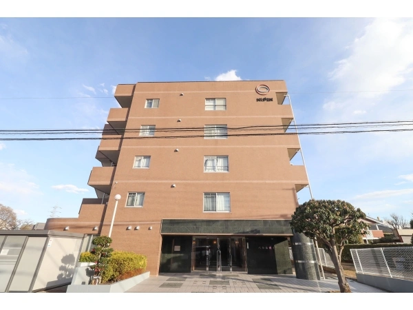 ペルル南柏 外観