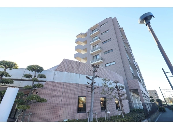 グリーンコーポ平和台 外観