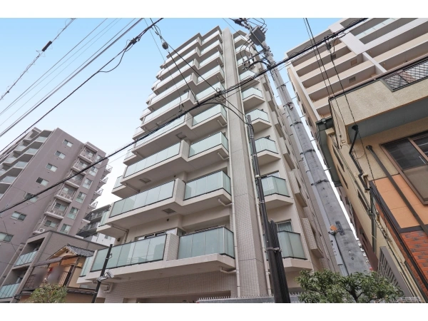 グローリオ浦和岸町 外観