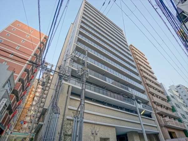 ブランズ大阪松屋町 外観