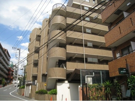 野村ステイツ市が尾 外観