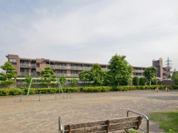 ライオンズガーデンひばりが丘学園町 外観