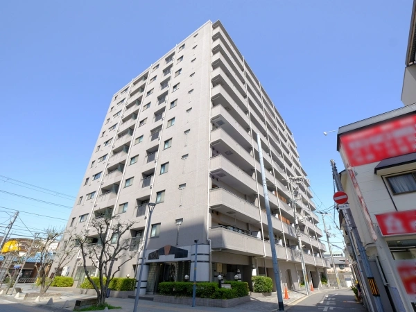 藤和シティホームズ吹田駅前 外観