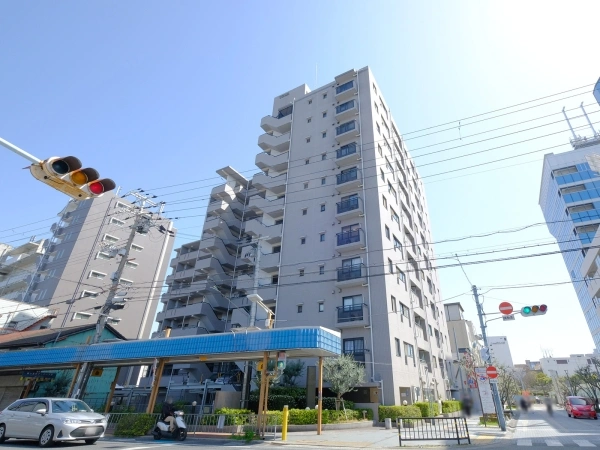 藤和シティホームズ吹田駅前 外観