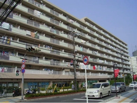 コープ野村本八幡 外観