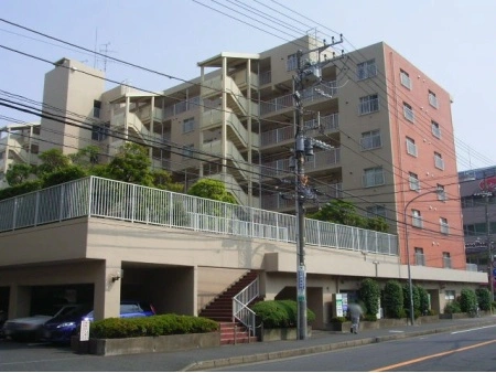 コープ野村本八幡 外観