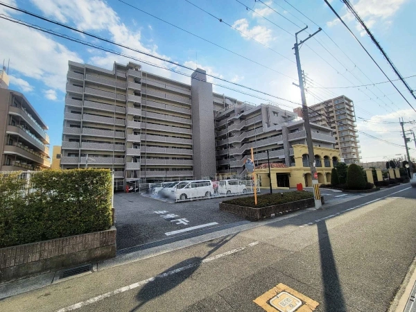 エスリード伊丹南本町 外観