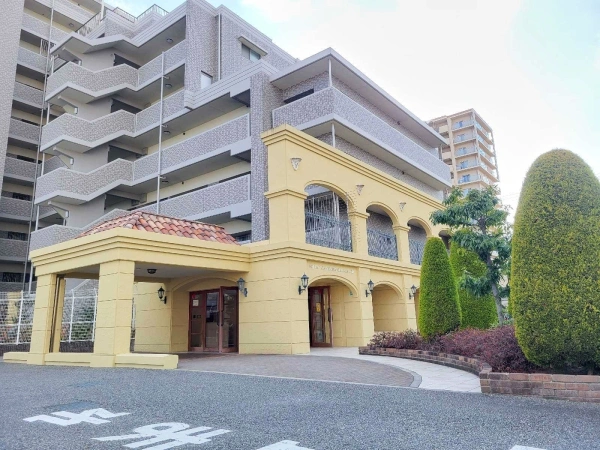 エスリード伊丹南本町 外観