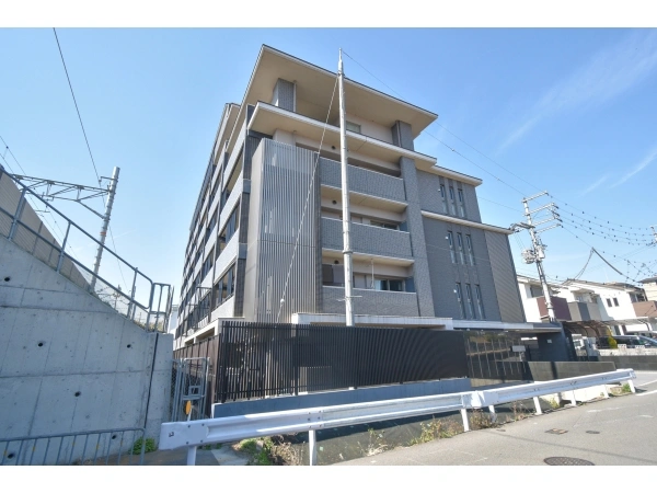ネバーランド桃山エグゼス 外観