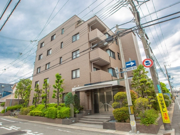 ステイツ芦屋伊勢町 外観