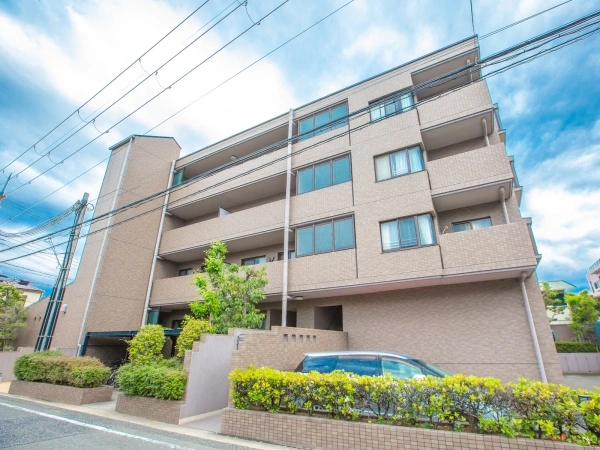 ステイツ芦屋伊勢町 外観