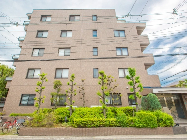 ステイツ芦屋伊勢町 外観