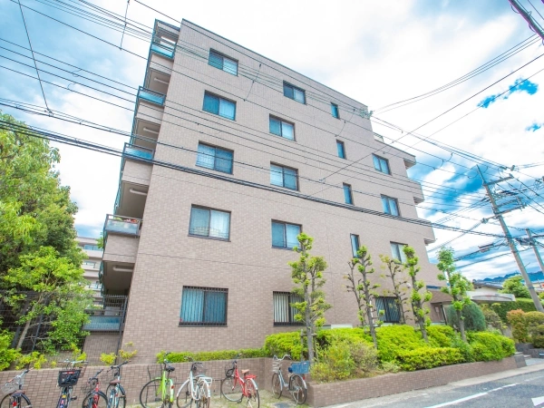 ステイツ芦屋伊勢町 外観