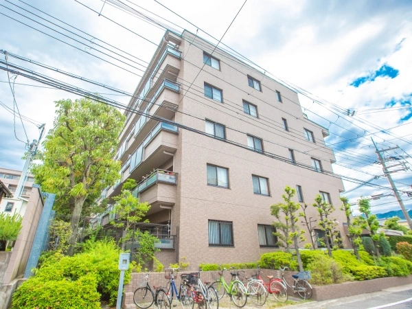 ステイツ芦屋伊勢町 外観