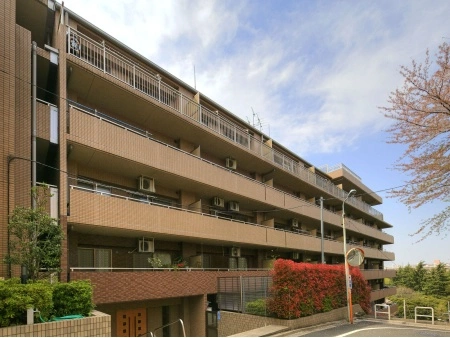 ヒルハイツ高島平赤塚公園 