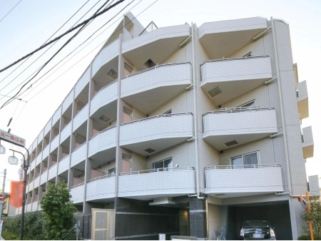 日神デュオステージ練馬北町 外観