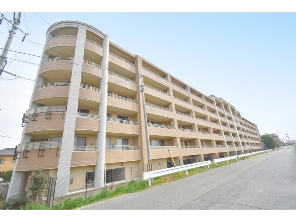 ネバーランド西京極 外観