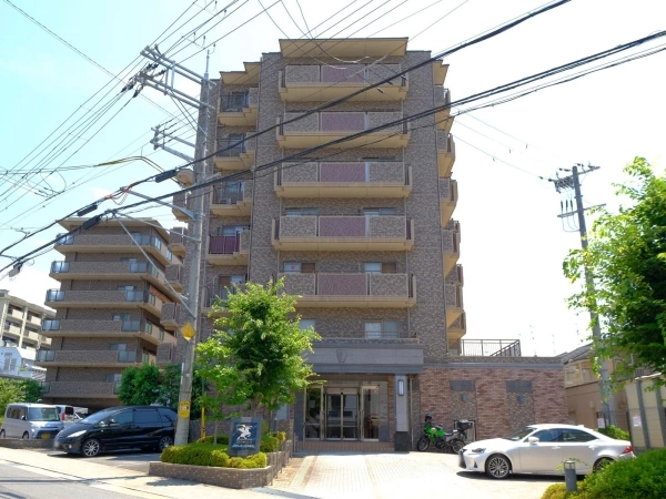 パデシオン石田駅前 外観