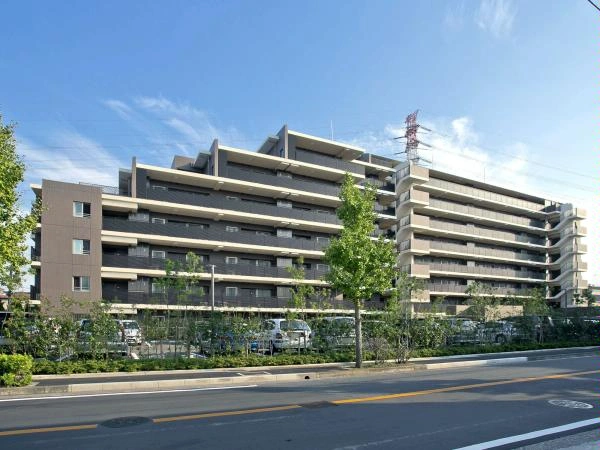 ブランシエラ市川行徳 外観