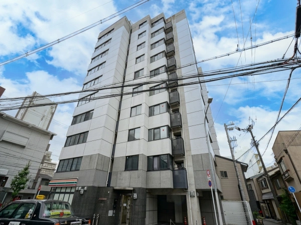 シンフォニー四条河原町 外観