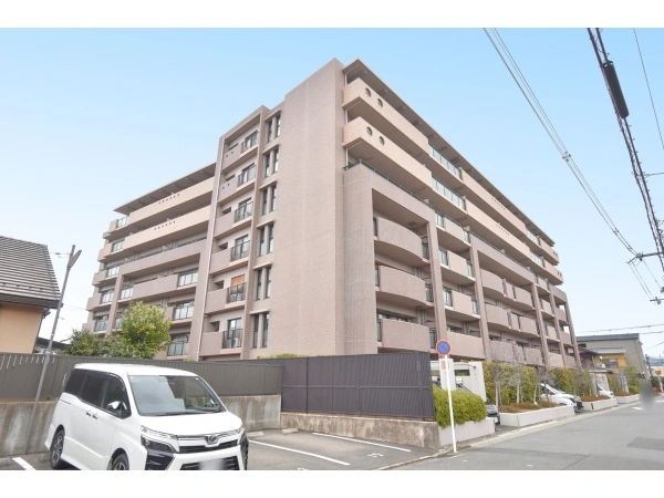 ディアステージ京都洛南 外観