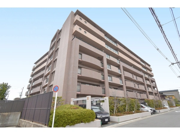 ディアステージ京都洛南 外観