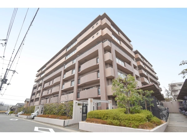 ディアステージ京都洛南 外観