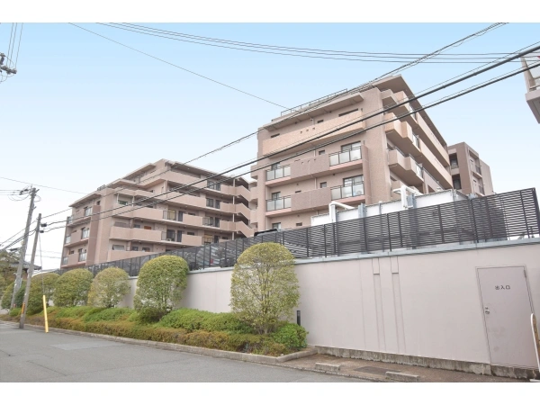 ディアステージ京都洛南 外観