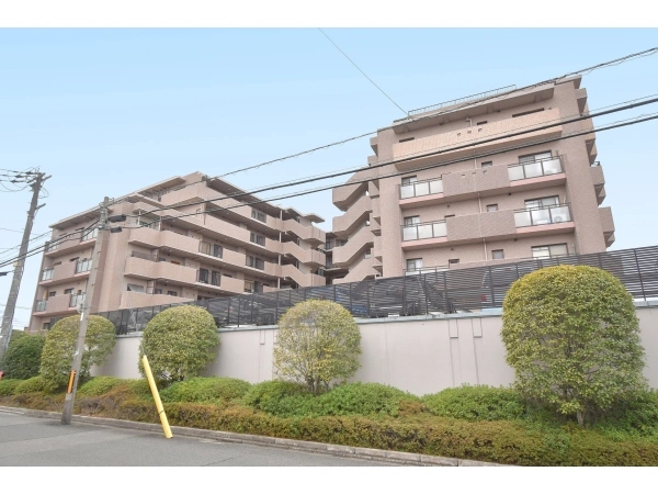ディアステージ京都洛南 外観