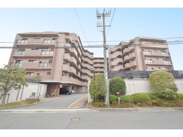 ディアステージ京都洛南 外観