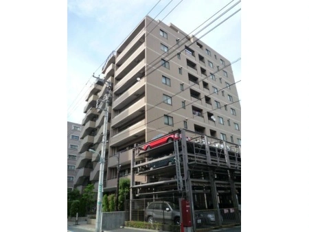 クレストフォルム門前仲町古石場 外観