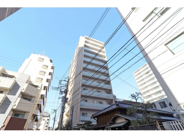 エクセレントシティ松戸駅前 外観