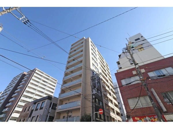 エクセレントシティ松戸駅前 外観