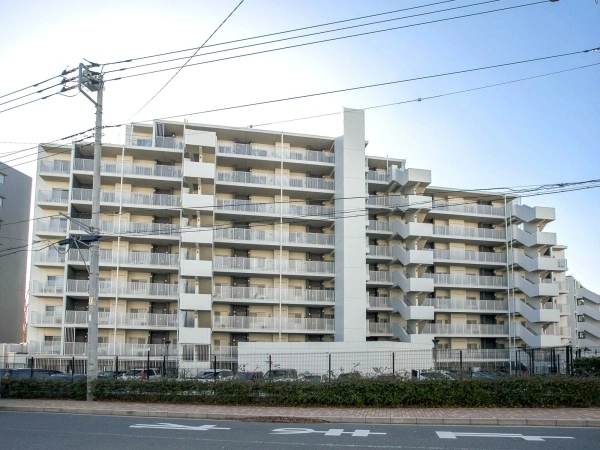 パークハウス木々津田沼前原 外観