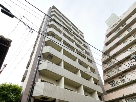 日神デュオステージ新宿若松町 外観