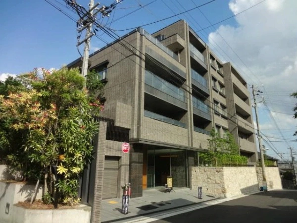 ザ・パークハウス芦屋春日町 外観