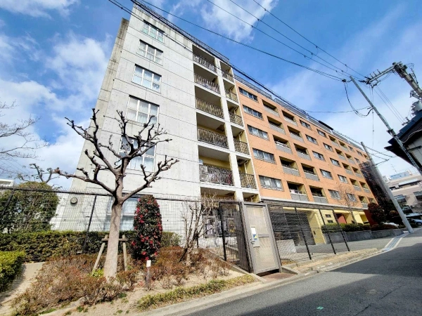 ウィル豊中リヴェール岡町駅前 外観