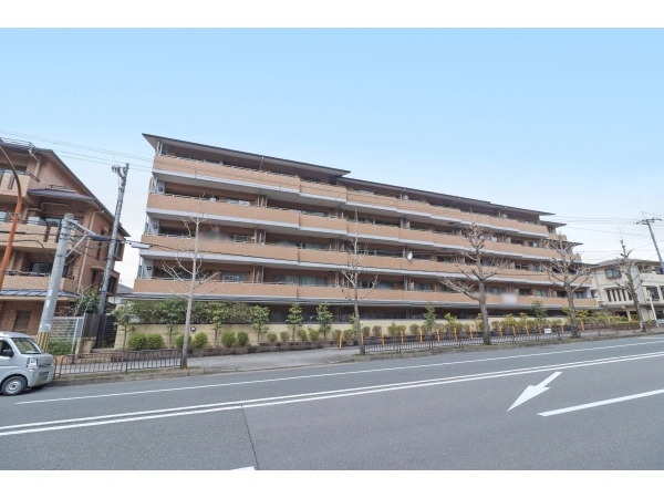 メロディーハイム宝ヶ池公園 外観