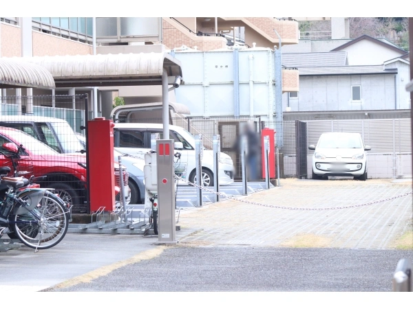 メロディーハイム宝ヶ池公園 駐車場