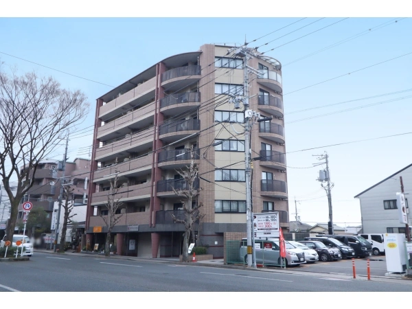 イーグルコート北白川 外観