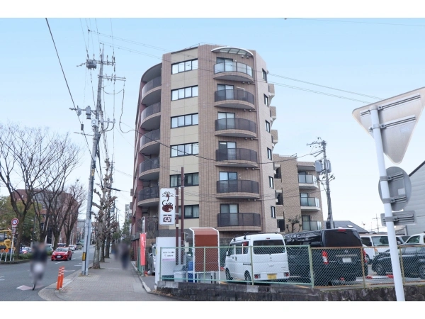 イーグルコート北白川 外観