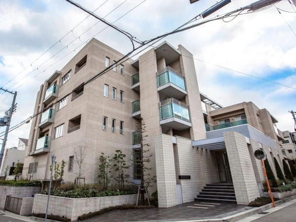 プラウド夙川松園町 外観