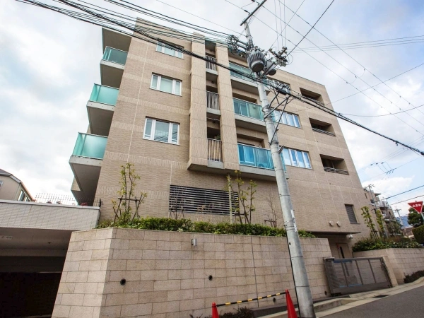 プラウド夙川松園町 外観