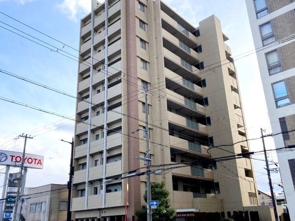 アービング吹田 外観
