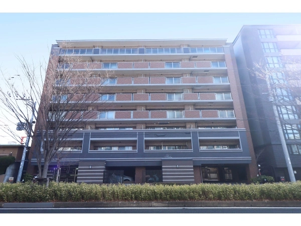パデシオン西大路御池駅前 外観