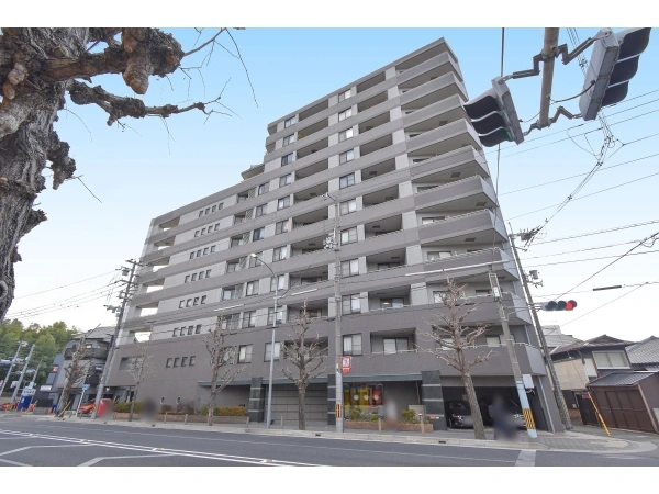 コンポーゼ河原町 外観