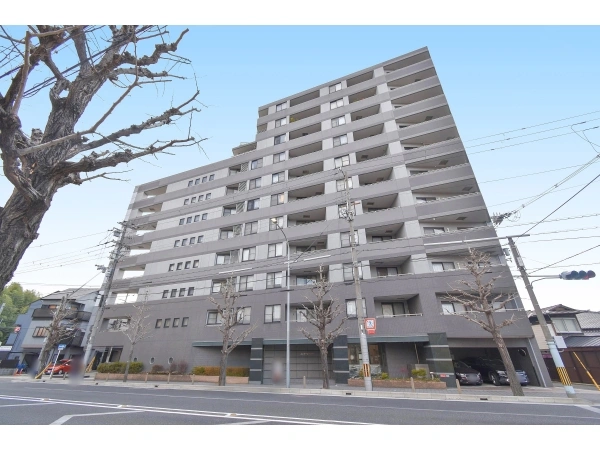 コンポーゼ河原町 外観
