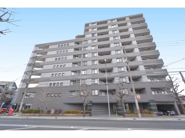コンポーゼ河原町 外観